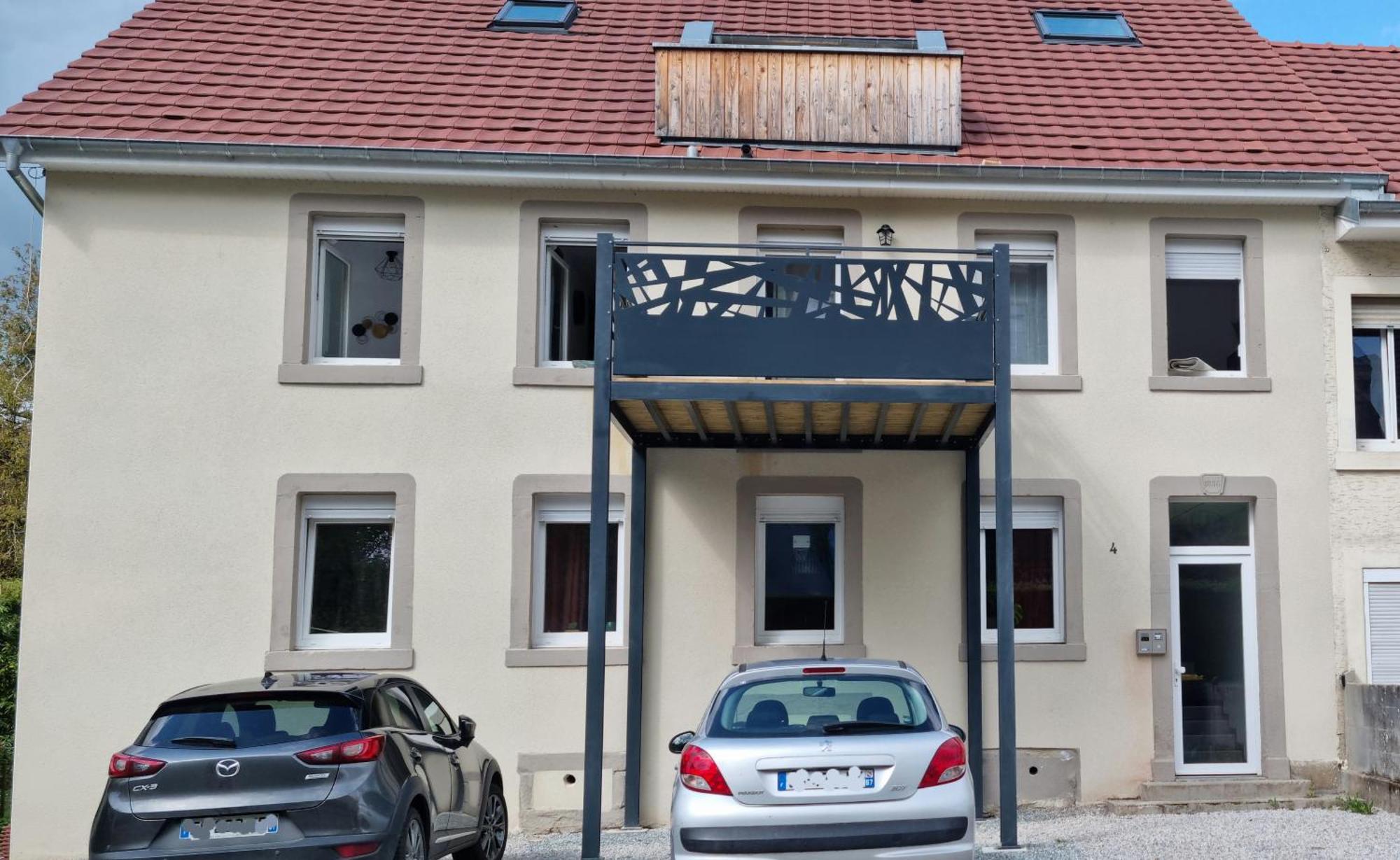 Residence Cosy Et Moderne Morvillars Exterior photo